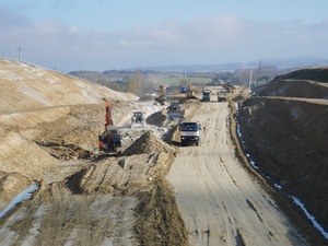 Autoroute A69 : le chantier doit se poursuivre, estime le rapporteur public