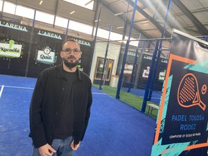 Padel : près d'une dizaine de top 100, dont le 8e joueur français, inscrits pour le premier P1000 de l'Aveyron !