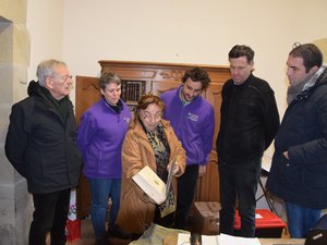 "On y est, on y reste, on y travaille" : fermé mais désormais classé, ce musée de l'Aveyron reprend vie