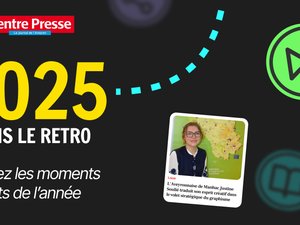 Rétrospective 2025 : revivez ce qui a marqué l'actualité de l'année dans Centre Presse Aveyron