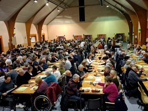 VIDÉO. "Chaque geste compte" : le combat sans faille d'Anthony Barbance pour soutenir le Téléthon dans cette commune de l'Aveyron