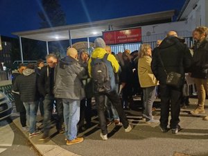 "L'outil se dégrade" : la colère est montée d'un cran au lycée Monteil de Rodez face au silence de la Région et du rectorat
