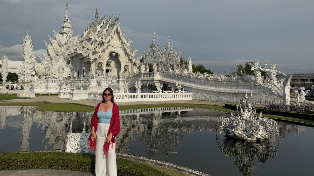 Travel planner, la Marcillacoise Célia Austruy a fait de sa passion son métier