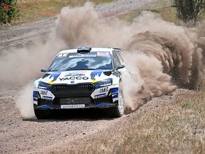 Rallye automobile : en 2026, un calendrier plus dense que jamais en Aveyron