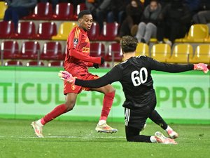 Football : Rodez quasiment au complet face à Guingamp, pour son dernier match de l'année
