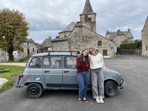 4L Trophy : deux jeunes de 21 ans de Cassuéjouls s'apprêtent à vivre l'aventure