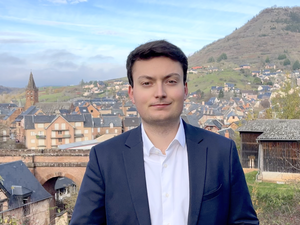Municipales 2026 : Léon Thébault-Maviel annonce sa candidature à Marcillac-Vallon