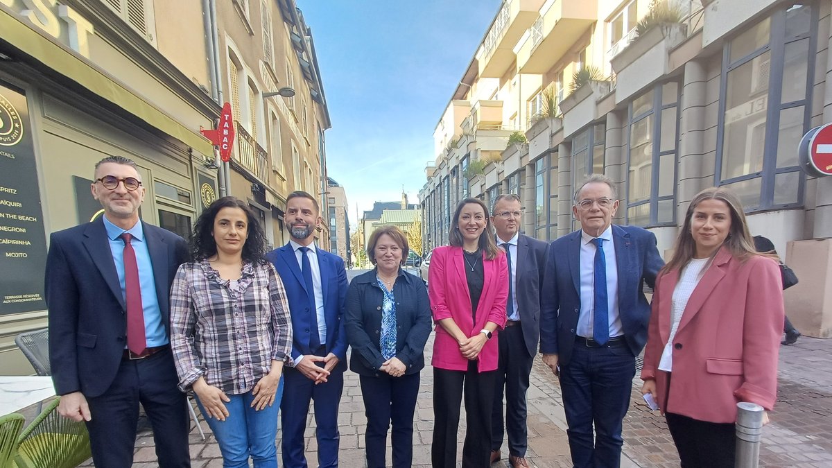 Municipales 2026 : "Je veux aller plus loin", Christian Teyssèdre, candidat à un quatrième mandat à la mairie de Rodez