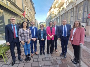 Municipales 2026 : "Je veux aller plus loin", Christian Teyssèdre, candidat à un quatrième mandat à la mairie de Rodez