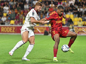 Football - Rodez : l'attaquant Taïryk Arconte à l'heure de la disette