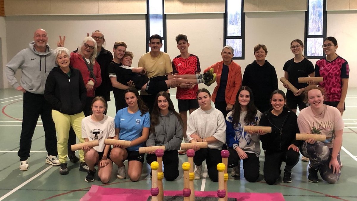 Salles-Curan: Seniors’ Activity Cycle Complete