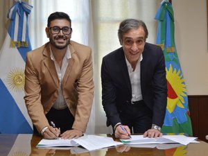 "Se sentir en Aveyron en étant à l'autre bout de la planète" : le Département veut revivifier le lien avec Pigüé