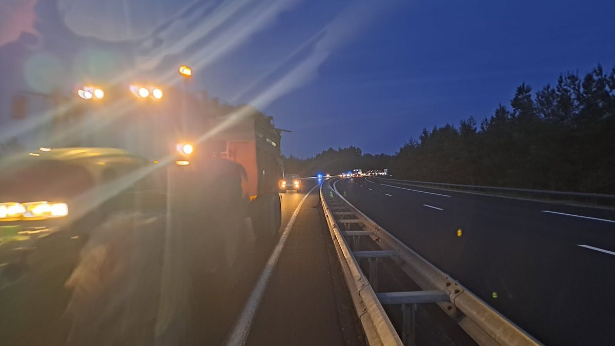 a75 - aire de la lozère