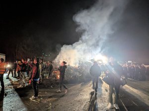 Colère des agriculteurs : l'A75 fermée entre Campagnac et Engayresque en Aveyron, des perturbations en Lozère, à quoi s'attendre ce vendredi ?