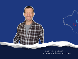 VIDÉO. Un jeune, un projet : Bastien a le métal dans la peau et donne vie à des pièces sur-mesure