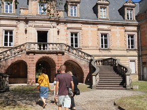 Le palais épiscopal prêt à devenir le "phare du Département" à Rodez : le projet enfin dévoilé