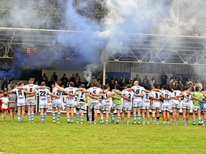 Rugby : pour Decazeville, une suspension de stade au plus mauvais moment