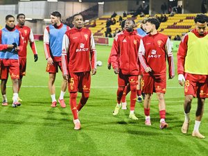 Football : Rodez reçoit Guingamp pour sa dernière sortie en 2025, suivez la rencontre en direct