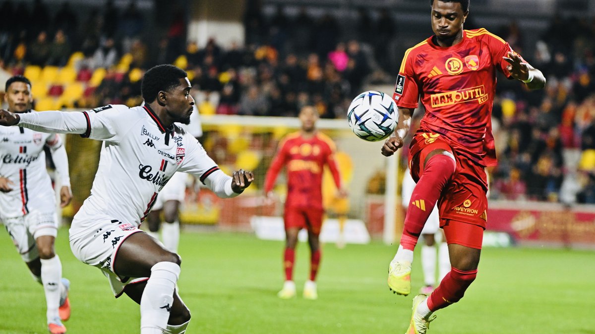 Andy Rodez Football : Rodez s'impose face à Guingamp pour sa dernière sortie de l ...