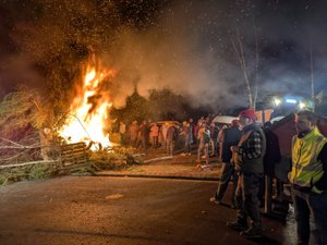 Dermatose nodulaire contagieuse : A75, RN88... quelles sont les routes à éviter et à emprunter pour ne pas être bloqué par les barrages des agriculteurs ?