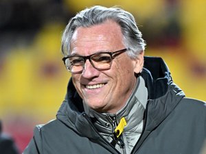 Football : "C'était important d'avoir une victoire avant les fêtes", les réactions après le succès de Rodez face à Guingamp