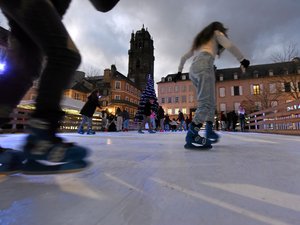 Patinoire, parade, concerts... encore un week-end rempli d'animations dans Rodez en attendant Noël