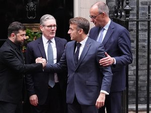 L'Ukraine fera-t-elle partie de l'Union européenne dès 2027 ?