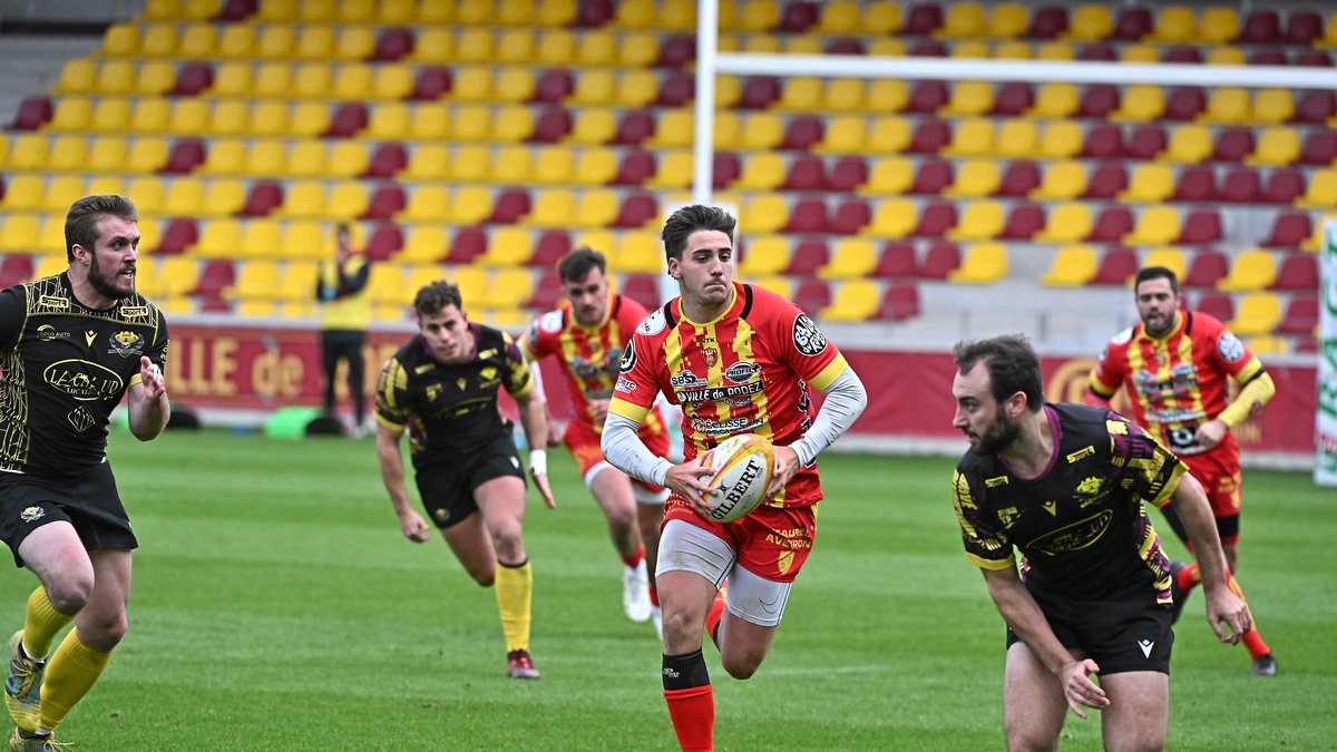 Rugby : Rodez, réaction attendue et der de Gwendal Bec ce dimanche à ...