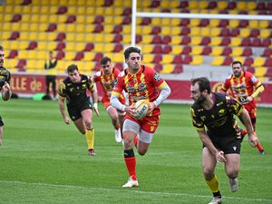 Rugby : Rodez, réaction attendue et der de Gwendal Bec ce dimanche à Arpajon