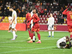 Football : Flavien Tait, Mehdi Baaloudj et Mathys Tourraine absents du groupe, des choix qui se confirment à Rodez