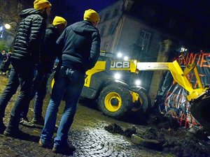 Dermatose nodulaire : RN88 et rond-point stratégique, voici où la Coordination rurale va organiser des barrages en Aveyron à partir de lundi