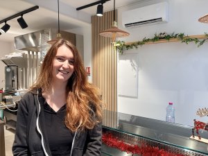 "L'Aiaccina" : un bar à pâtes artisanales ouvre dans la bastide de cette commune de l'Aveyron