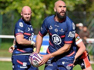 Rugby à XIII : belle opération sur le gong pour Villefranche à Saint-Gaudens