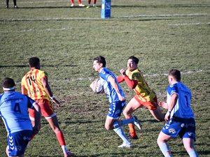 Rugby : Rodez trop juste à Arpajon ce dimanche