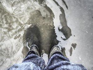METEO. Quadruple vigilance jaune en Aveyron : une trentaine de communes en alerte face à un risque de montée des eaux rapide