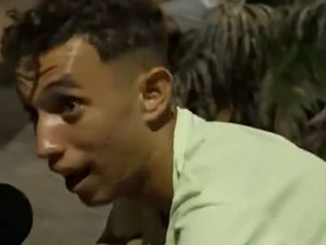 "My coeur is dead today" : la drôle mais émouvante interview d'un Français qui était présent sur la plage de Bondi lors de la fusillade à Sydney