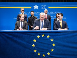 Guerre en Ukraine : en quoi consiste la commission des réclamations établie par l'Europe ce mardi ?
