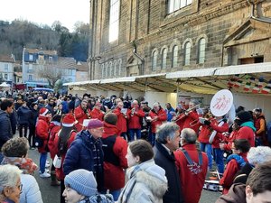C'est une véritable institution depuis 2002 : Decazeville va se mettre aux couleurs de son traditionnel marché de Noël