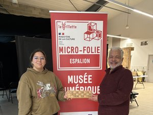 "Ce qui est accessible pour l'un ne l'est pas forcément pour l'autre" : en Aveyron, un partenariat inédit pour un mini-quine encore plus inclusif