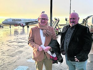 "Un taux de fréquentation auquel on ne s'attendait pas" : un succès "inespéré" pour la ligne Rodez-Strasbourg