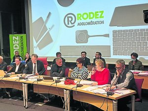 Rapport d'orientation budgétaire : Rodez Agglomération envisage de maintenir ses investissements