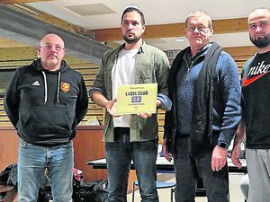 Une saison "très positive" : la Fédération française prolonge la labellisation or du Judo Rodez Aveyron