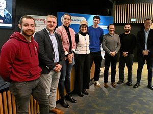 Les Rendez-vous de Centre Presse : Valeurs, transmission... L'envie d'entreprendre colle aux Aveyronnais