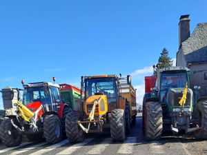 DIRECT. Dermatose nodulaire contagieuse : "Vaccination accélérée" et abattage systématique, de nouveaux blocages en cours