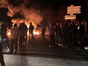 "Qu'est-ce qu'on va laisser à nos enfants ?" : les agriculteurs du bassin decazevillois dénoncent la gestion du gouvernement contre la dermatose nodulaire