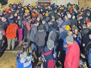 CARTE. Dermatose nodulaire contagieuse : A75, RN88, A61, A9... on fait le point sur les barrages des agriculteurs en Aveyron et en Occitanie ce mercredi soir