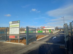 Tri des déchets : plus moderne et fonctionnelle, la nouvelle déchetterie des Moutiers à Rodez ouvrira le 5 janvier 2026