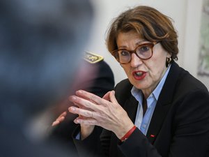 EXCLUSIF. Dermatose nodulaire contagieuse : "Cacher la maladie serait une erreur dramatique", confie Annie Genevard, la ministre de l'Agriculture à Centre Presse