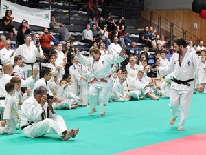 Judo : les champions reviennent à Espalion en janvier !