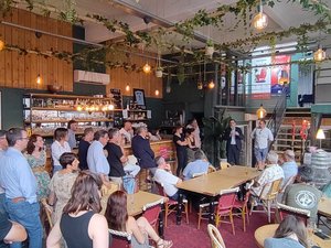 "Une page se tourne" : À Rodez, la Station ferme ses portes et se prépare à déménager au Monastère